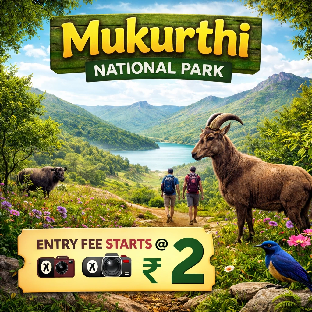 Mukurthi National Park