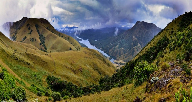 Mukurthi National Park Tamil Nadu