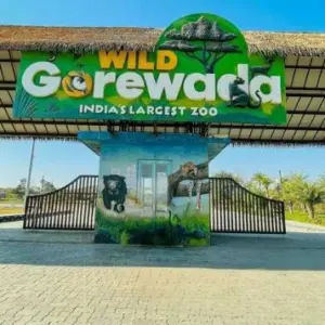 Nagpur Zoo (Nandanvan Zoological Park)