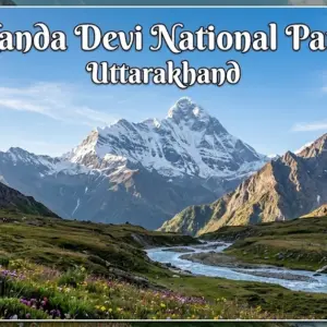 Nanda Devi National Park