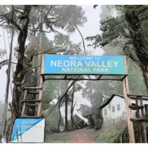 Neora Valley National Park