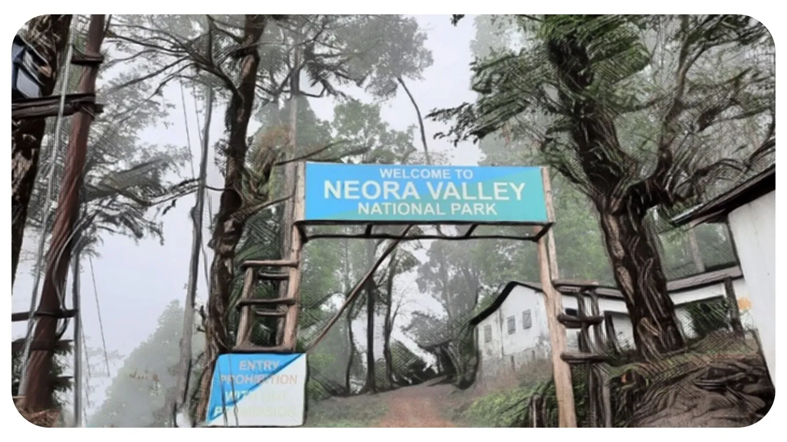 Neora Valley National Park