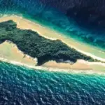 North Button Island National Park