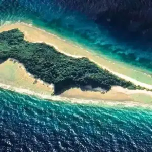 North Button Island National Park