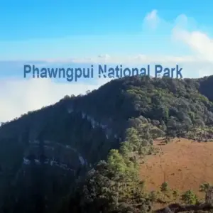 Phawngpui National Park