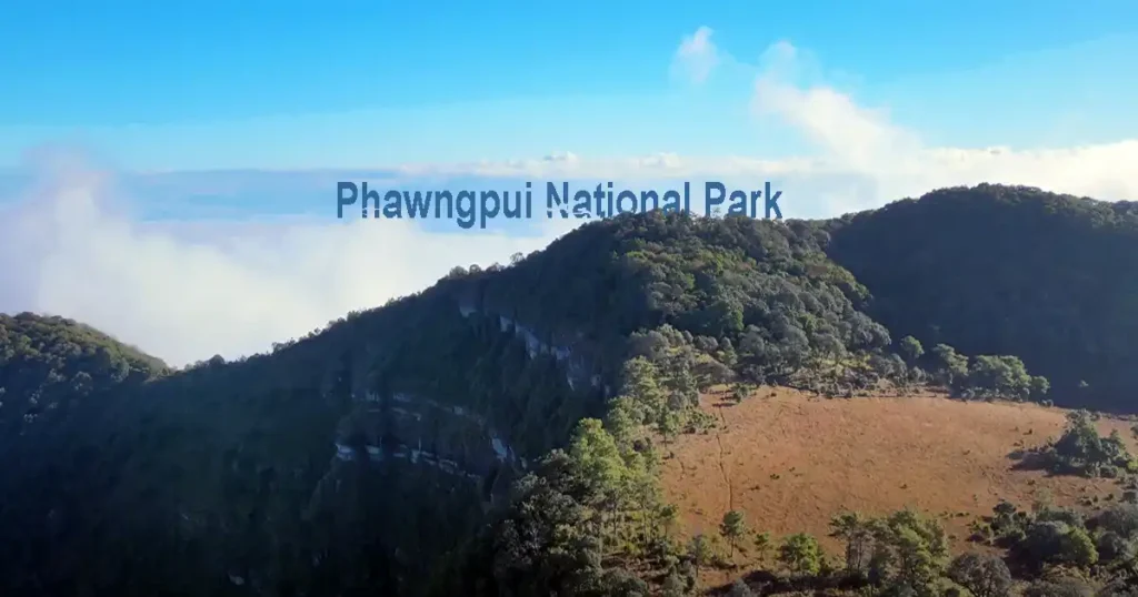 Phawngpui National Park