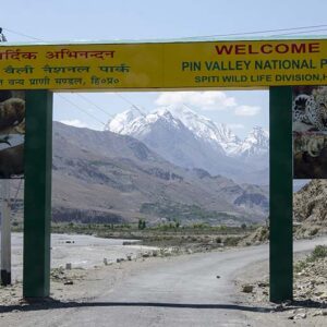 Pin Valley National Park
