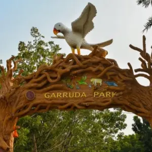 Pondicherry Zoo (Balaji Zoological Park)