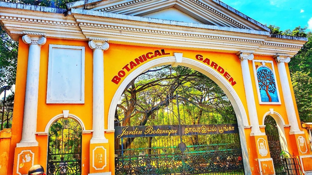 Pondicherry Zoo