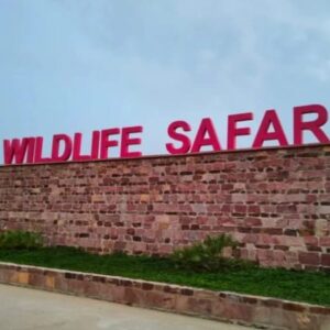 Rajgir Zoo