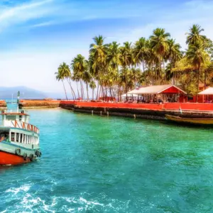 Rani Jhansi Marine National Park