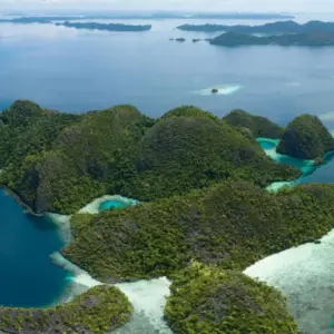 Rani Lakshmi Bai Marine National Park