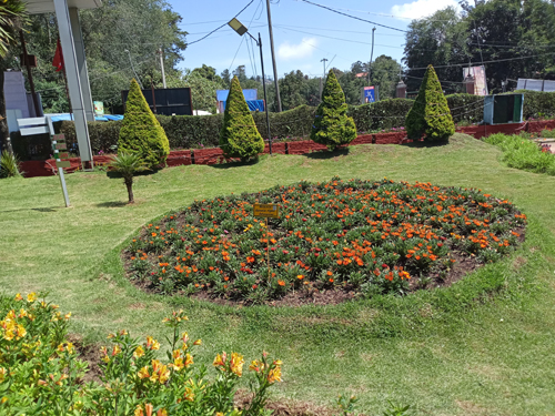 Rose Garden Kodaikanal