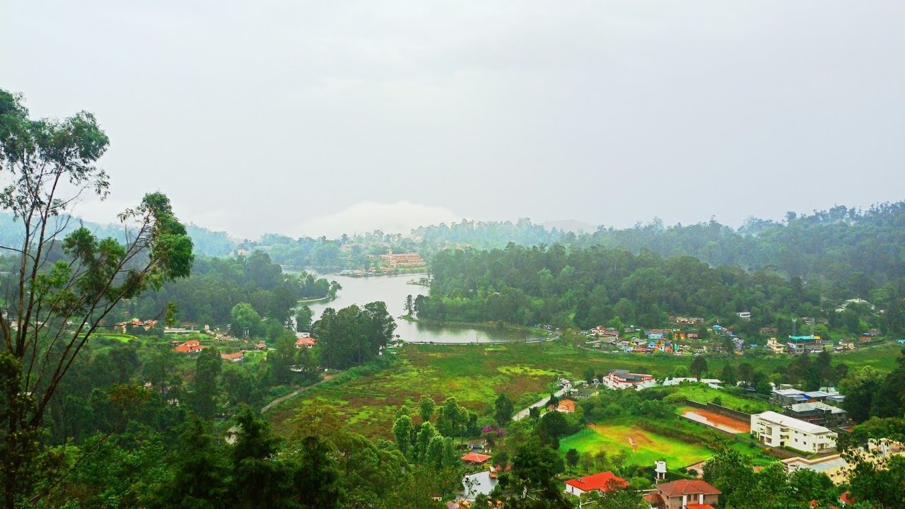 Rose Garden Kodaikanal