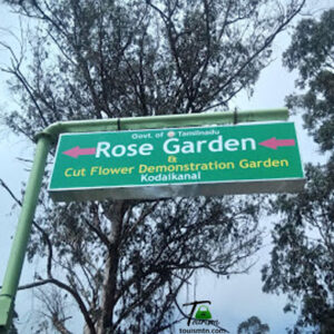 Rose Garden Kodaikanal