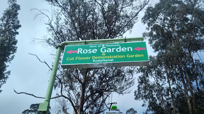 Rose Garden Kodaikanal
