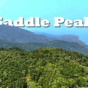 Saddle Peak National Park