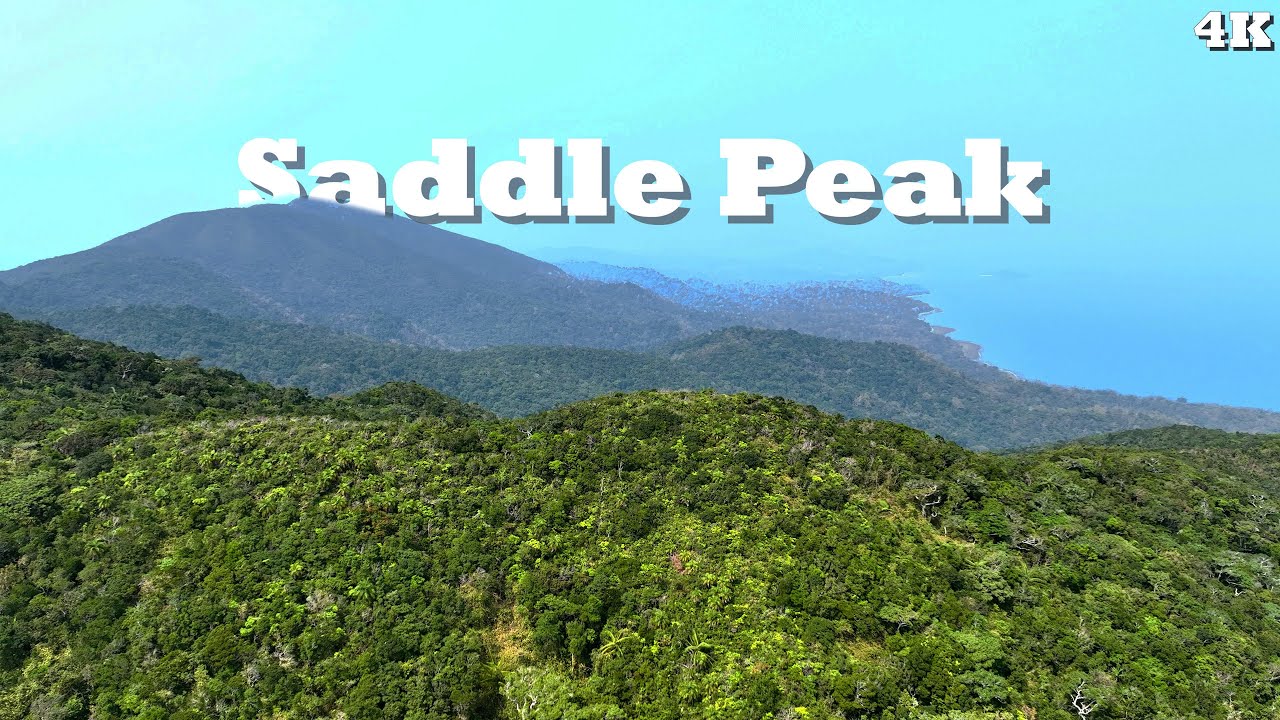 Saddle Peak National Park