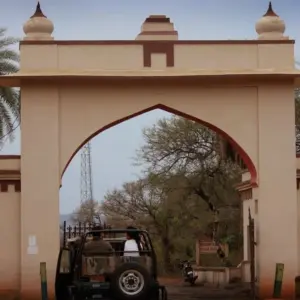Sariska Tiger Reserve and Zoo