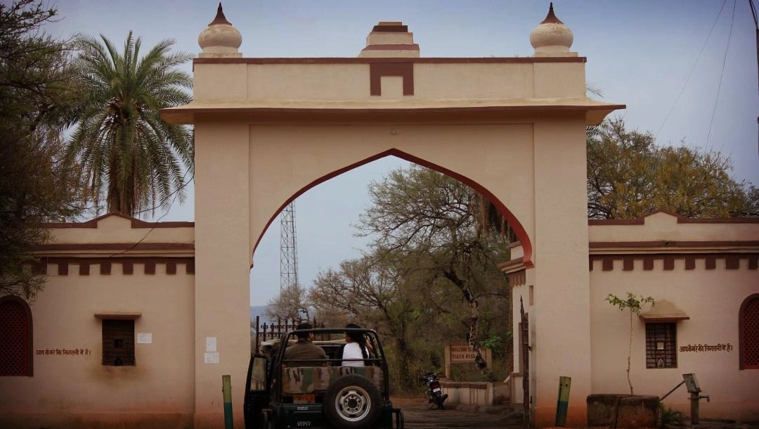 Sariska Tiger Reserve and Zoo