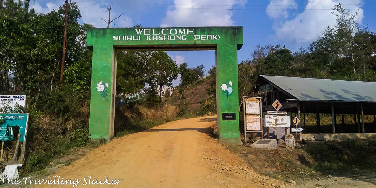 Shirui National Park