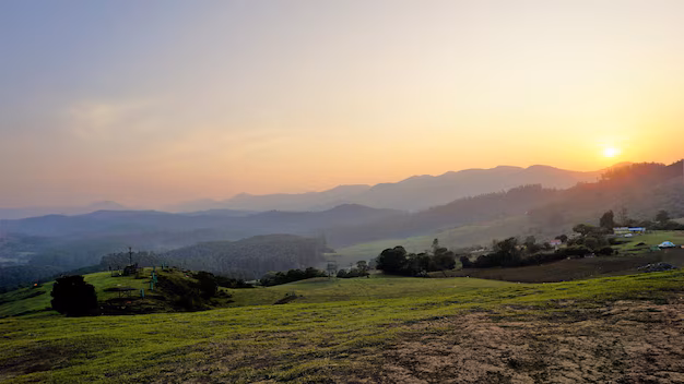 Shooting Point Ooty