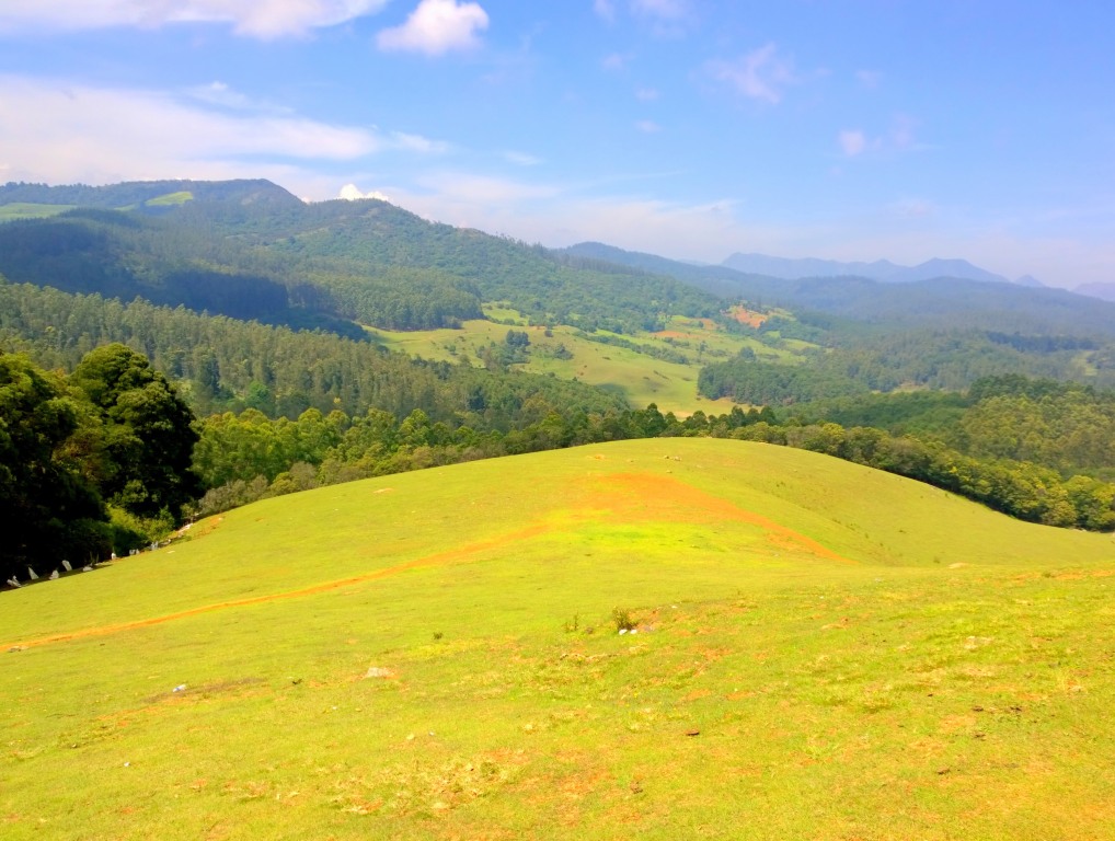 Shooting Point Ooty