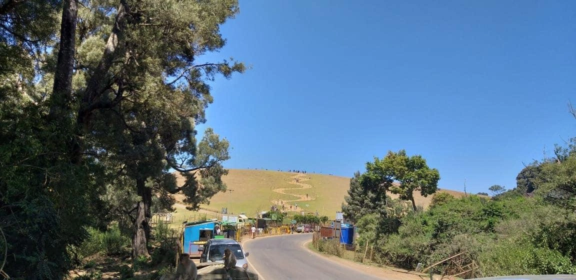 Shooting Point Ooty