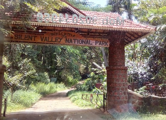 Silent Valley National Park