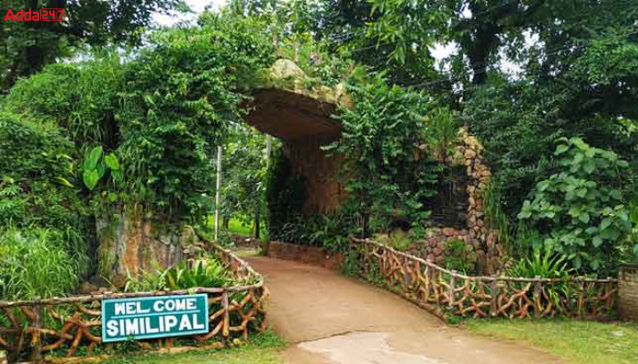 Simlipal National Park