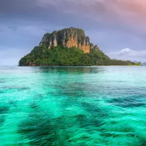 South Button Island National Park