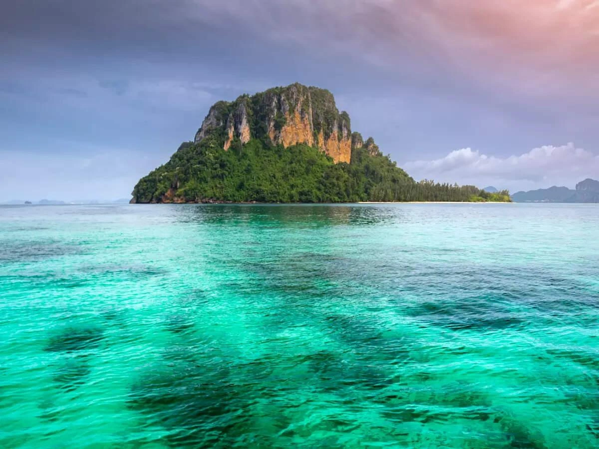 South Button Island National Park