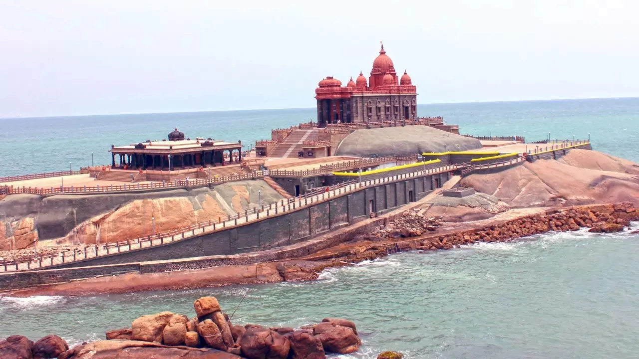 Vivekananda Rock Memorial - Image 3