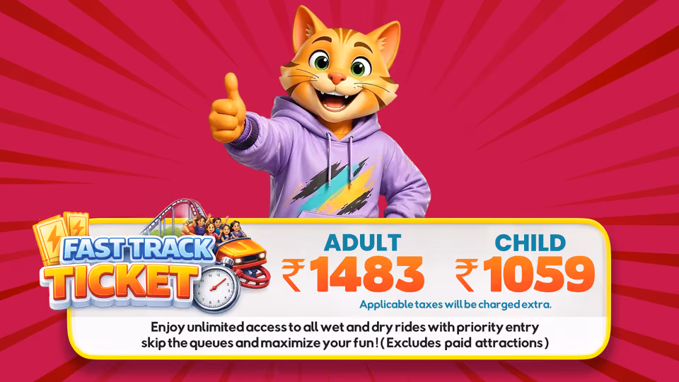 MGM Dizzee World Chennai - Image 2