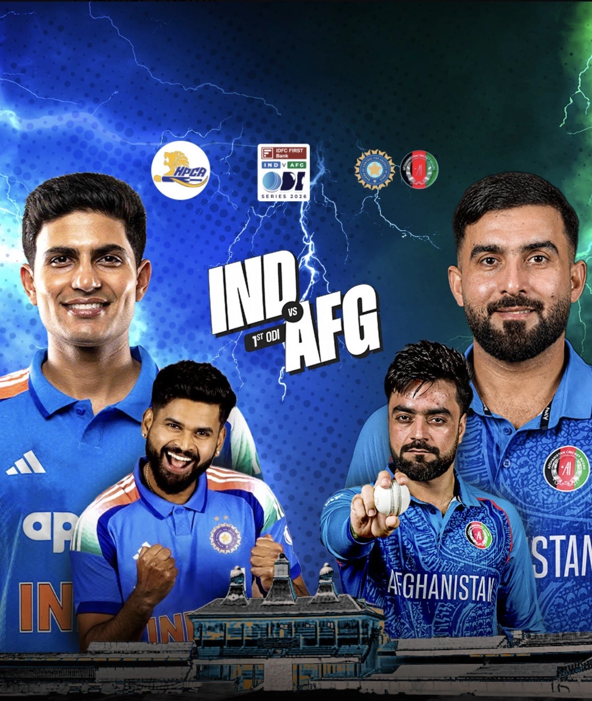 idfc-first-bank-series-1st-odi-india-vs-afghanistan-dharamshala-buy-tickets