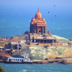 Vivekananda Rock Memorial - Book Entry Pass
